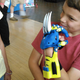 Illustration for article titled 3D-Printed Wolverine Claws Turn Kids With Prosthetics Into Superheroes